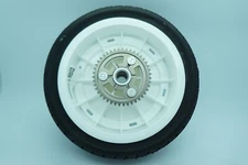 GENUINE OEM TORO / LAWN BOY PART # 92-9590 WHEEL ASSEMBLY RECYCLER MOWER R-21SB