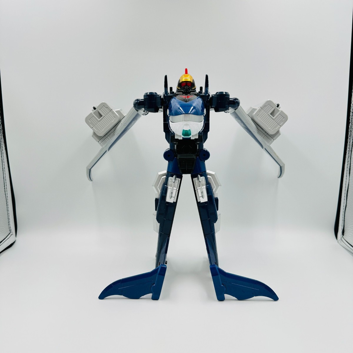 Power Rangers Go-Onger RPM DX Jumbo Ale Whale Zord Engine Soul 9