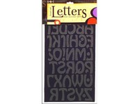 Sei Iron On Art Transfer Letters Cool 1.5 Black on sale Sei Iron On Art Transfer Letters Cool 1.5 Black on sale