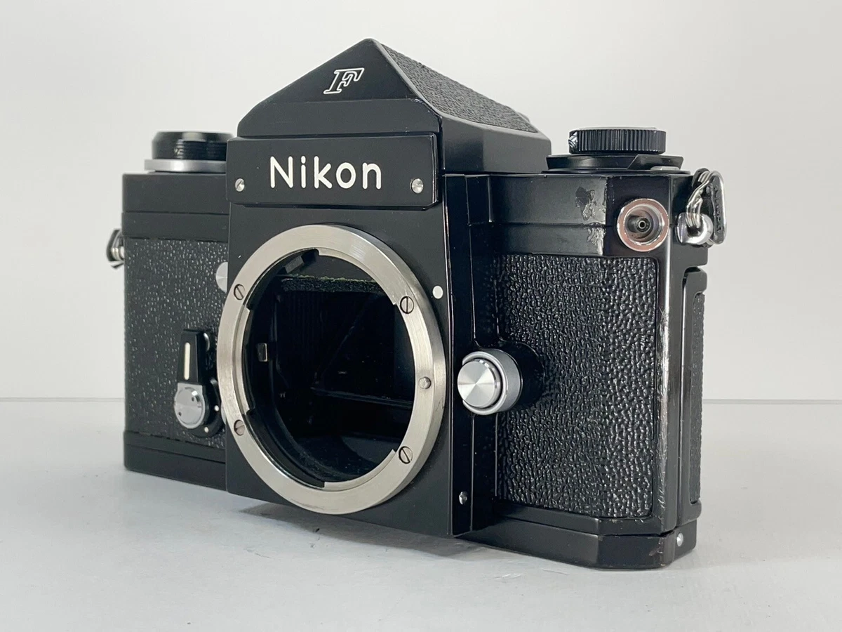 Nikon F SLR Film Cameras for sale - eBay
