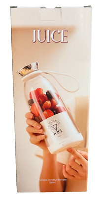 Tragbarer elektrischer Mini Smoothie Mixer Obst Maker/Mixer Protein Shake Flasche  