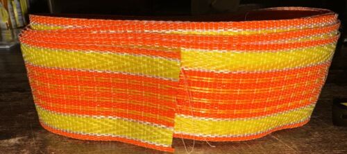 Replacement Lawn Chair Webbing Webbing for Lawn Chairs  - Picture 1 of 2