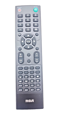 RCA GENUINE WD12132 Original TV DVD Television Replacement Remote Control