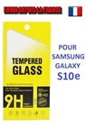 Tempered glass glass film protection tempered glass Samsung S10e curved