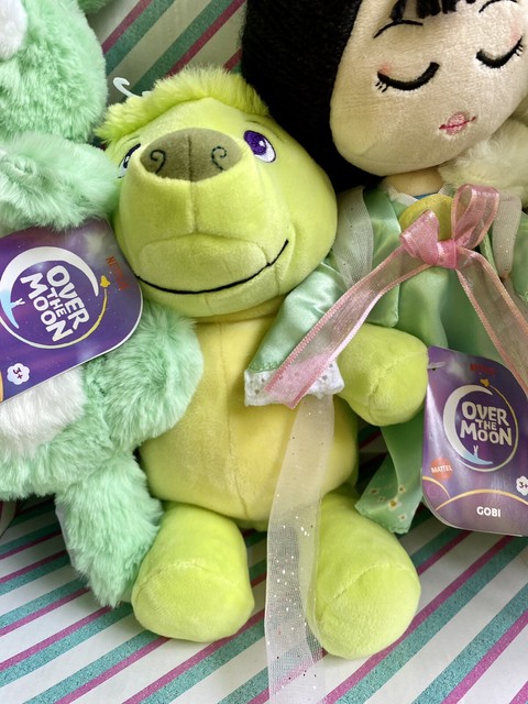 Mattel Over The Moon Bungee Plush - GPL06 for sale online | eBay