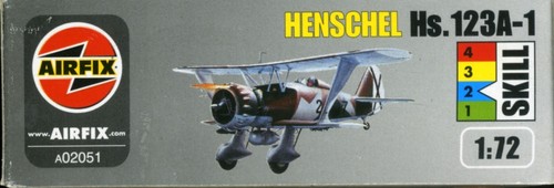 Airfix 1/72 Aircraft Series 1 & 2 - Type 15 Packaging 2005 - 2008 - PLEASE LOOK - Picture 73 of 92