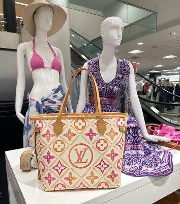Louis Vuitton Digital Exclusive Neverfull MM