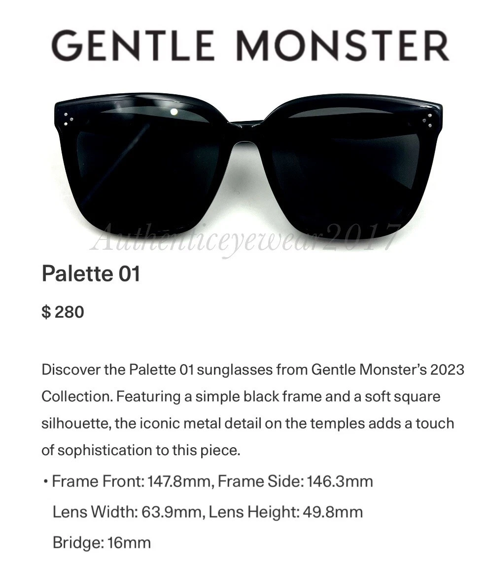 Gentle monster store return