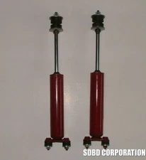 1971-1973 Ford Mustang Front Gabriel Gas Shocks Ext. 13.00" Comp 8.74"