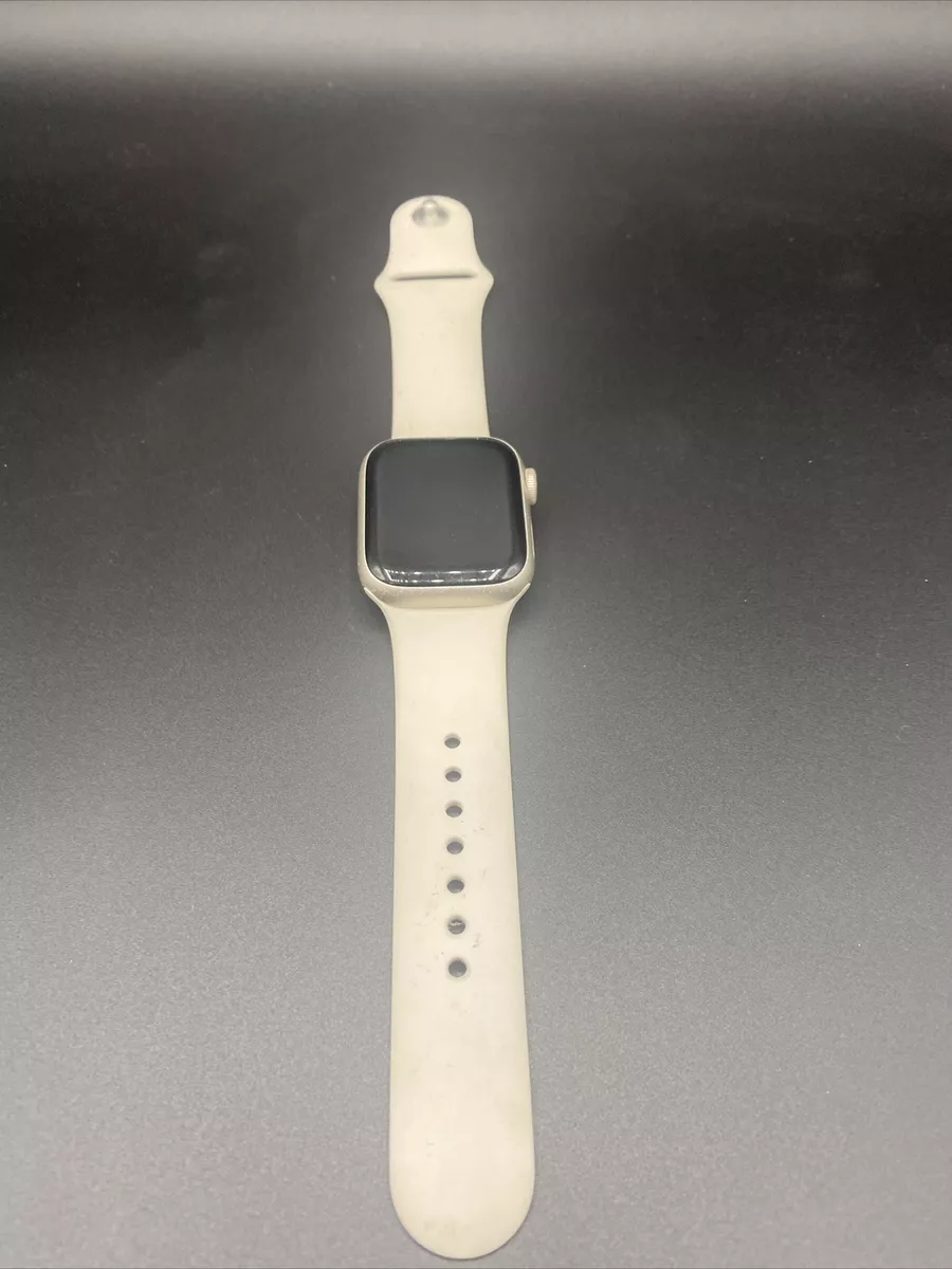 Apple Watch Series 8 (41mm, GPS + Cellular) w/Aluminum Case And