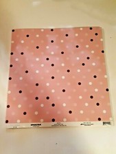 Acid free Scrapbook Art Card Photo Album Designer Craft Paper 12 x 12 25 sheets