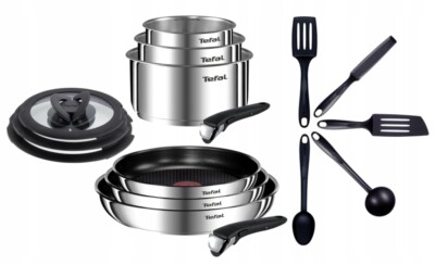 TEFAL EMOTION INDUCTION 16-teiliges Set   NEW!!!