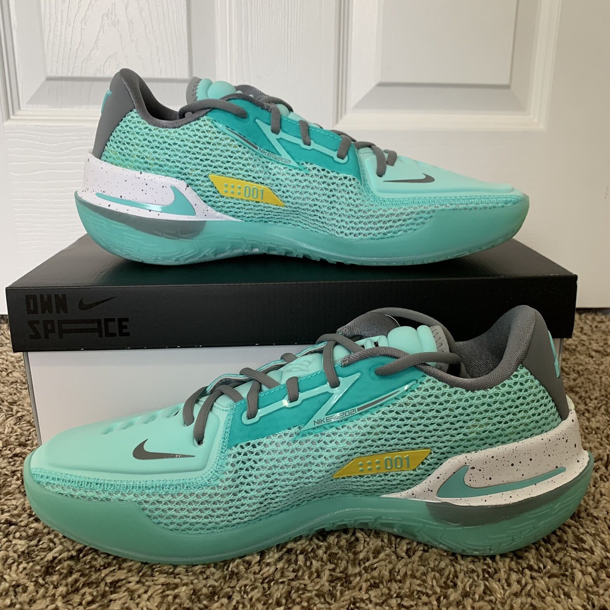 Nike Air Zoom GT Cut 'Sabrina Ionescu' - Size 11 - CZ0175 Nike Air Zoom GT Cut 'Sabrina Ionescu' - Size 11 - CZ0175