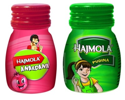 Dabur Hajmola Digestive Tablets-Chatpata, Tamarind, Anardana, Pudina Digestion 