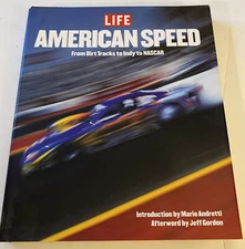 American Speed : From the Dirt Tracks to Indy to NASCAR by Time for Kids...