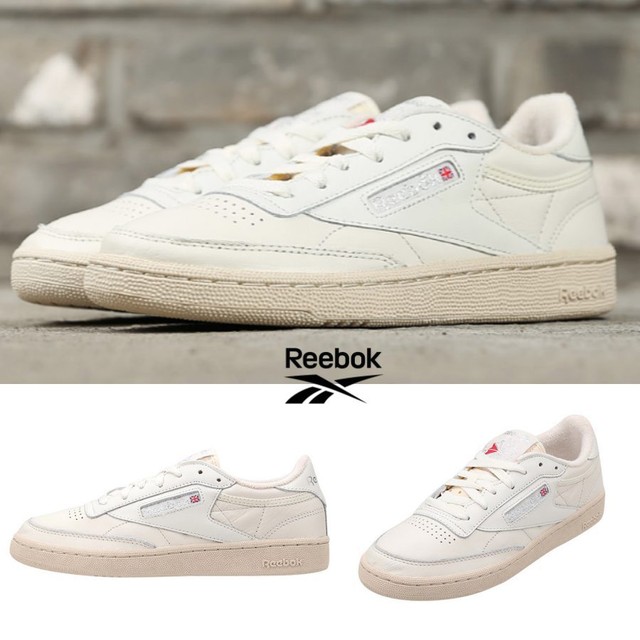 reebok classic club women's