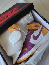 Nike Air Jordan 1 Retro High OG GS 'Brotherhood' 575441 706 Size 6.5Y