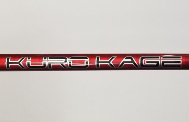 Kuro Kage Stiff Flex S 70g Iron Shafts 4-PW taper set of 7 355