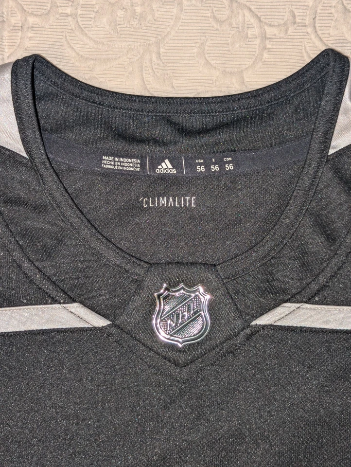 Los Angeles Kings  Adidas Jersey Size 56 XXL  - Image 3 of 4