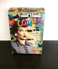 Funniest Moments of Comedy (DVD, 2010, 6-Disc Set) Lucille Ball, Dick Van Dyke