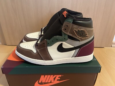 Neu: Air Jordan 1 Retro High OG        Größe: 45,5