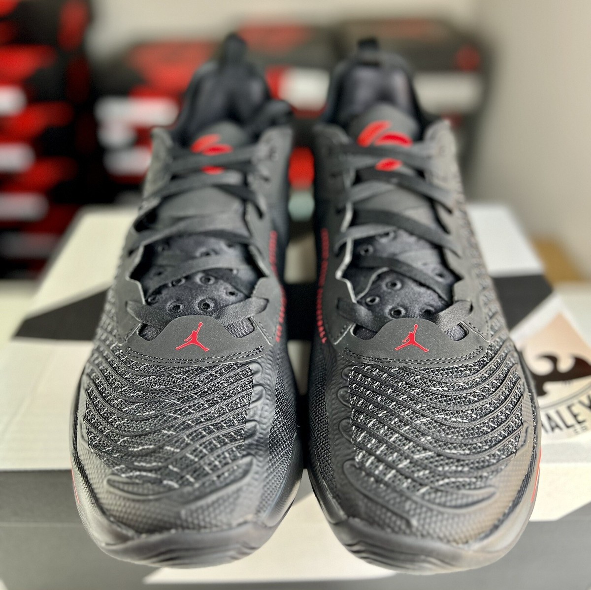 NEW Nike Jordan Luka 1 Bred Long Range | Men's Size 14