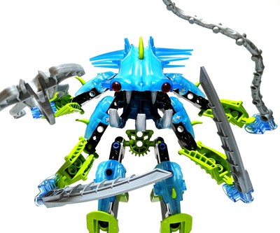 lego bionicle nocturn