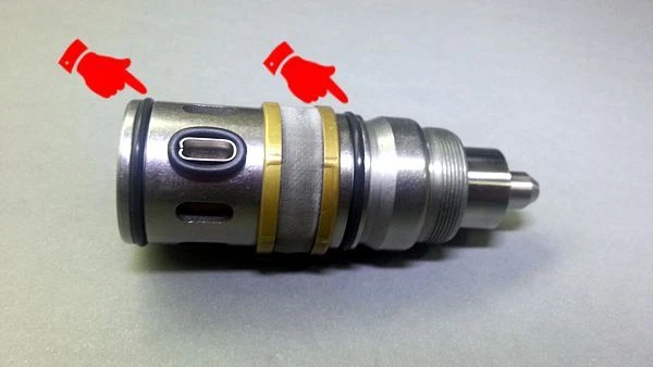 Ремонтный комплект 0438100139 Ferrari 308/328/GTB,GTS Mondail 8 распределитель топлива Bosch - Изображение 4 из 4