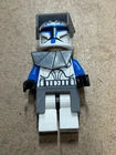Lego Star Wars minifig SW0194 Captain Rex (rare)