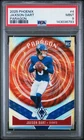 2025 Phoenix Jaxson Dart Paragon #4 PSA 9 MINT RC ROOKIE