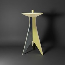 Rosenthal Asimmetria Candle Holder Raymond Loewy 1950s Mid Century ModernDesign