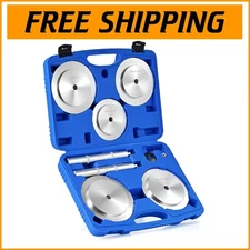 9-Piece Heavy Duty Truck Seal Driver Set for Class 7 & 8 Over-the-Road Trucks