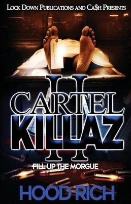 Hood Rich Cartel Killaz 2 (Taschenbuch) Cartel Killaz (US IMPORT)