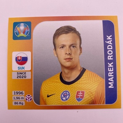 EM 2020 - Panini Tournament Edition - Collector s Album Sticker - Neu