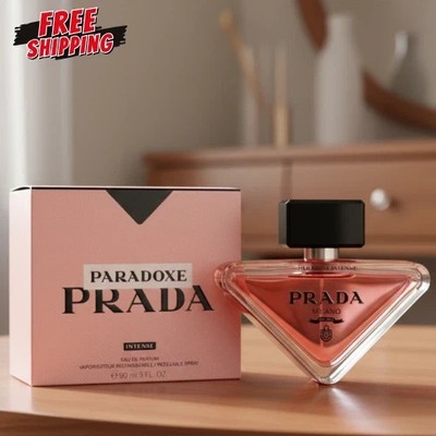 Prada Paradoxe Intense 3 oz Eau De Parfum For Women New with Box
