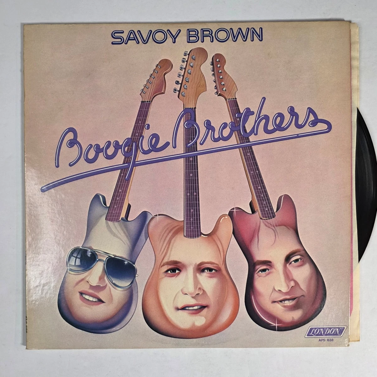 Savoy Brown LP Vinyl Records Blues for sale | eBay