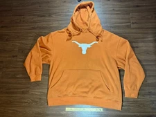 Texas Longhorns Hoodie Sweatshirt - Size X-large