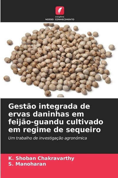 GestãO Integrada De Ervas Daninhas Em FeijãO-Guandu Cultivado Em Regime De...-image