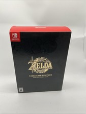Legend of Zelda Tears of the Kingdom Collecto...