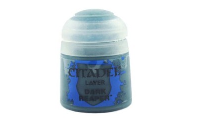 Warhammer 40k Dark Reaper Layer Farbe Acryl 12ml Citadel Miniaturen