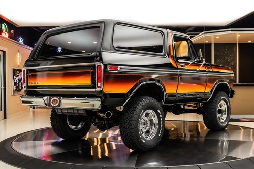 1979 Ford Bronco 4X4 - Picture 14 of 24