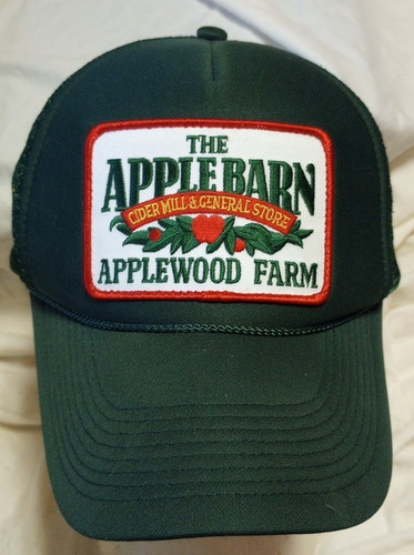 Apple Barn Cider & General Store Applewood Farm Adjustable Hat/Cap