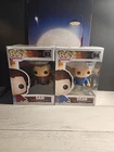 Funko Pop Supernatural Sam and Dean Winchester 93 94 Figure Set With Boxes