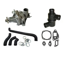 Water Pump Kit, Thermostat, Hoses for Lada Niva 21214, Taiga, Urban