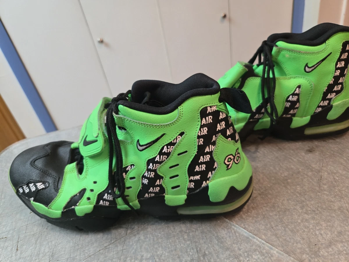Nike Air Diamond Turf Max '96 Rage Green for Sale | Authenticity