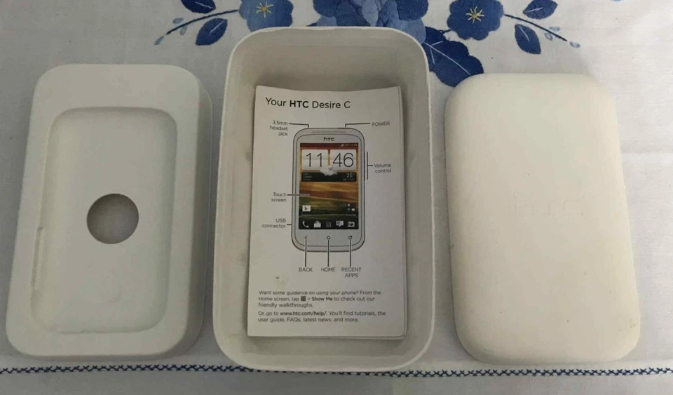 HTC Desire C (Beats Audio) - Image 3 of 4