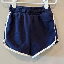 GAP Girls' Dolphin Shorts  XS 4-5 