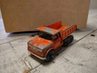 Vintage Matchbox Lesney Series Dumper Truck No. 48