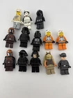 Lego Star Wars Minifigures Lot Of 13 USED