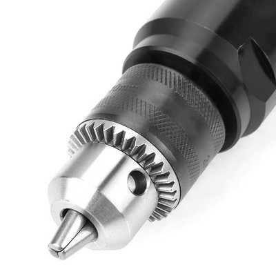 3/8 Pneumatic Air Screwdriver Drill Reversible Type Industrial Drilling Too SET